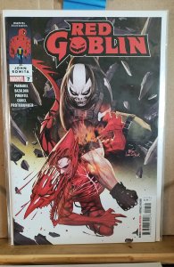 Red Goblin #1-10 Chew Cover (2023), complete series, nm variants
