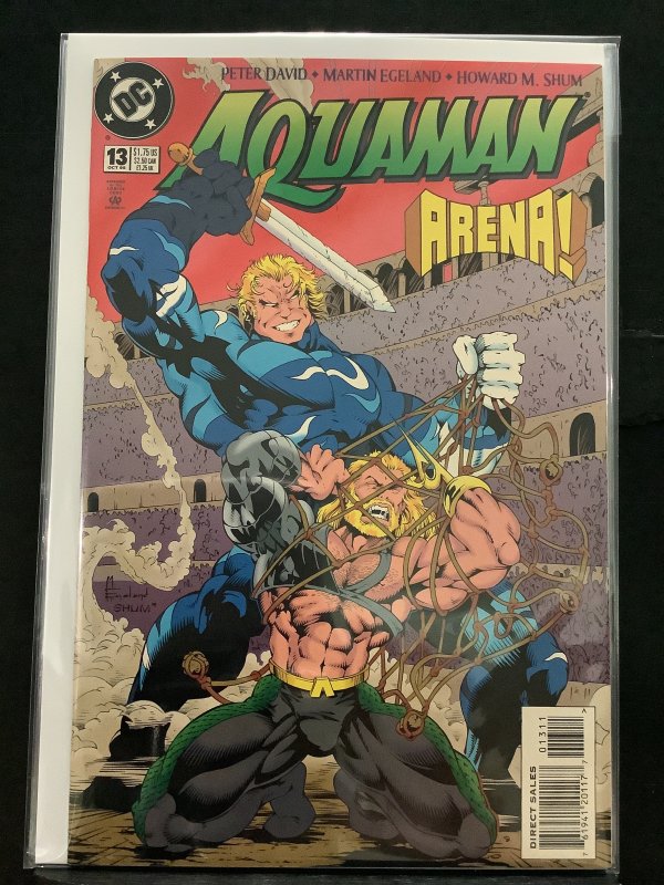 Aquaman #13 (1995)