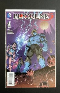 Bloodlines #1 (2016)