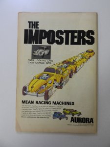 Weird War Tales #19 (1973) VG/FN condition