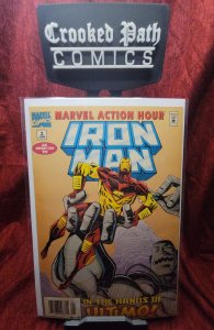 Marvel Action Hour: Iron Man #3 (1995)