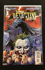 Detective Comics #1 (2011)