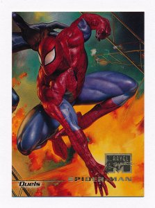 1996 Marvel Masterpieces #80 Spider-Man