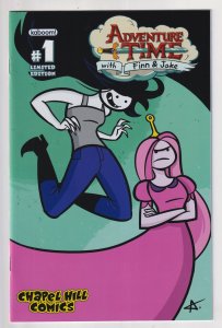 Adventure Time #1 Chapel Hill Variant