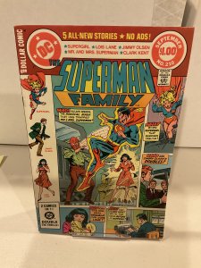 Superman Family #210  VF  1981  Dollar Comics!
