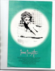 Baby, You're Really Something! - Pin Ups - Frazetta - Eros - 1990 - VF