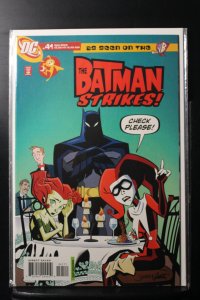 The Batman Strikes! #41 (2008)