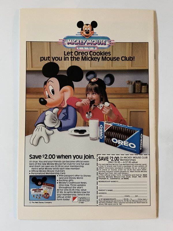 The Spectre #4 - NM+  (1987)