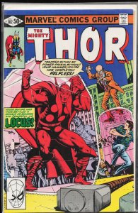Thor #302 (1980) Thor