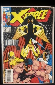 X-Force #26 (1993)