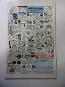 Captain America #260 FN+ Condition