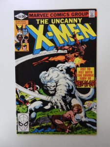 The X-Men #140 Direct Edition (1980) VF+ condition