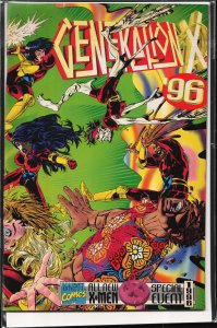 Generation X '96 (1996) Generation X