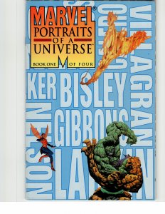 Marvels: Portraits #1 (1995)