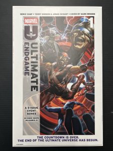 ULTIMATE SPIDER-MAN #22 1:25 MARGUERITE SAUVAGE VAR MARVEL IN-HAND PROSHIPPER