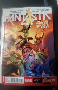 Fantastic Four #10 (2014)