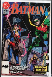 Batman #467 (1991) Batman