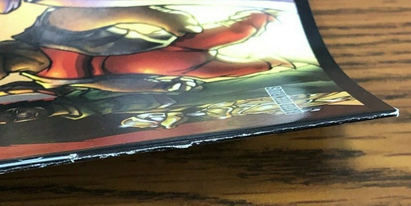 New-Gen #1 VF; Marvel | Shaun McLaughlin - Abdul Rashid - we combine shipping 