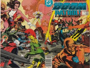 Doom Patrol #1 (1987)