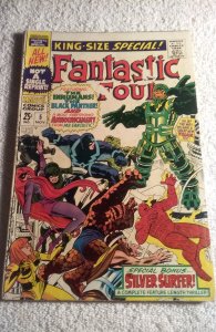 Fantastic Four Annual #5 (1967)