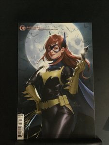 Batgirl #46