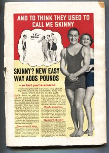 Pete Rice Aug 1934- Street and Smith pulp- Walter Baumhofer cover- VG+