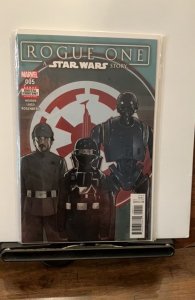 Star Wars: Rogue One Adaptation #5 (2017)