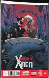 Wolverine & the X-Men #8 (2014) Wolverine
