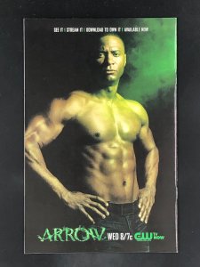 Batman Beyond Universe #5 (2014)