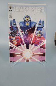 Transformers #34 (2021)