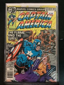 Captain America #232 Regular Edition (1979)