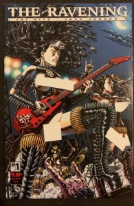 The Ravening #1 Death Metal Nude Variant (Boundless) VF