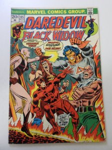 Daredevil #105 (1973) VG+ condition