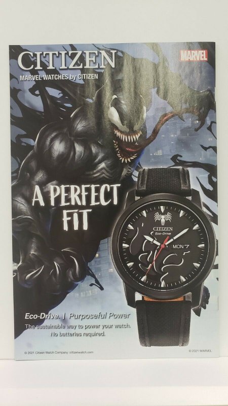 Children of the Atom #2 1:25 Henderson Incentive Variant 2021 Marvel Comics