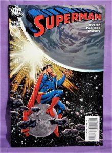 SUPERMAN #654 - 665 Carlos Pacheco Camelot Falls Arion (DC 2006)