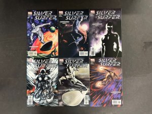 Silver Surfer (2003) #1-12 VF/NM Near Complete Set