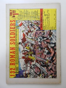 Marvel Super-Heroes #15 (1968) VG+ Condition!
