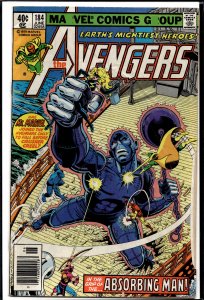 The Avengers #184 (1979) The Avengers