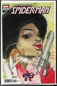 The Amazing Spider-Man #78.BEY Momoko Cover (2022)
