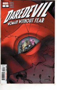 DAREDEVIL WOMAN WITHOUT FEAR #3 (OF 4)
