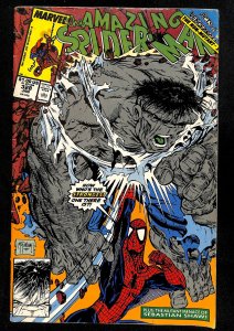 The Amazing Spider-Man #328 (1990)