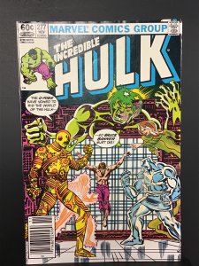 The Incredible Hulk #277 (1982)