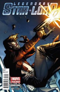 Star-Lord Comics, Graphic Novels, & Manga eBook by Sam Humphries