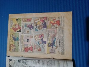 WENDY, THE GOOD LITTLE WITCH #64 Harvey comics 1970 bronze age CASPER, SPOOKY