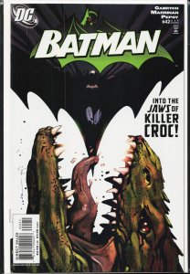 Batman #642 (2005) Batman