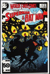 World's Finest Comics #322 (1985) Superman and Batman