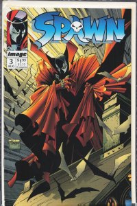 Spawn #3 (1992) Spawn