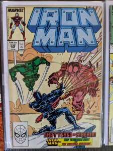 Iron Man #229 (1988)