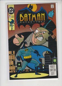 THE BATMAN ADVENTURES #1 1992 DC / FN+ QUALITY 