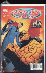 Fantastic Four #66 (2003)